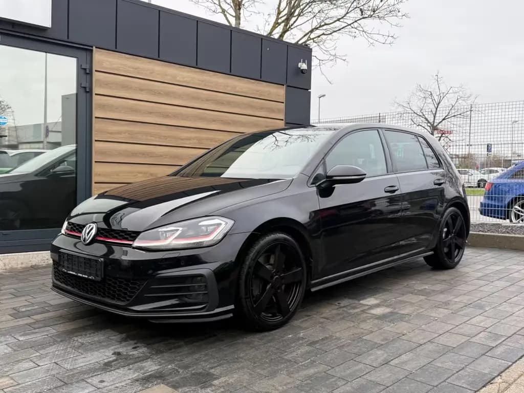 Main__Slider__Photo:Volkswagen Golf VII Lim. GTI Performance*CAM*VIRTUAL*ACC* 08/2018-0