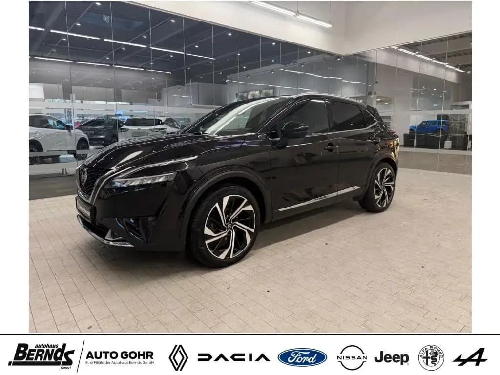 Main__Slider__Photo:Nissan Qashqai 1.3 DIG-T MHEV Tekna+ 10/2021-0
