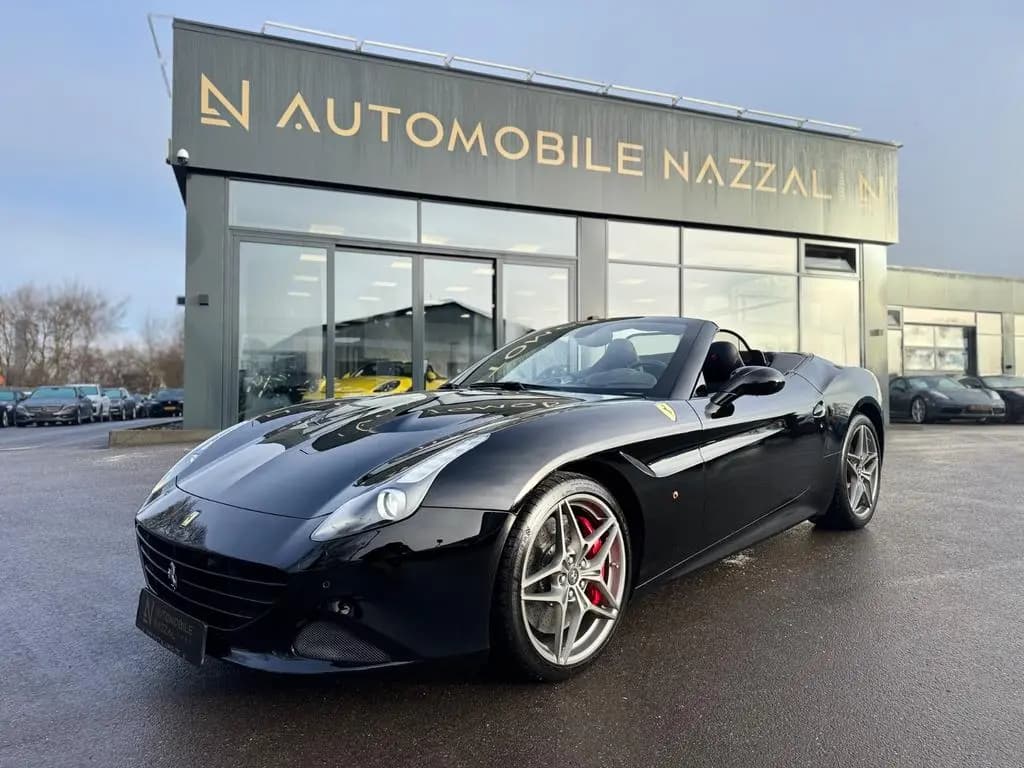 Main__Slider__Photo:Ferrari California T V8*CARBON*POWER-GARANTIE*KERAMIK* 04/2017-0