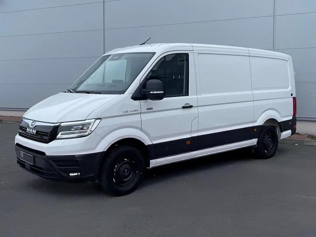 Main__Slider__Photo:MAN TGE 3.180 L3H2 Kasten 4x4 AUTOM ACC STANDH SITZH 02/2026-0