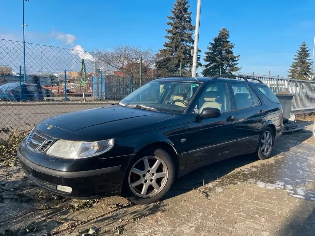 Main__Slider__Photo:Saab 9-5 2.0t Sport-Kombi Arc YS3E B205e 10/2003-0