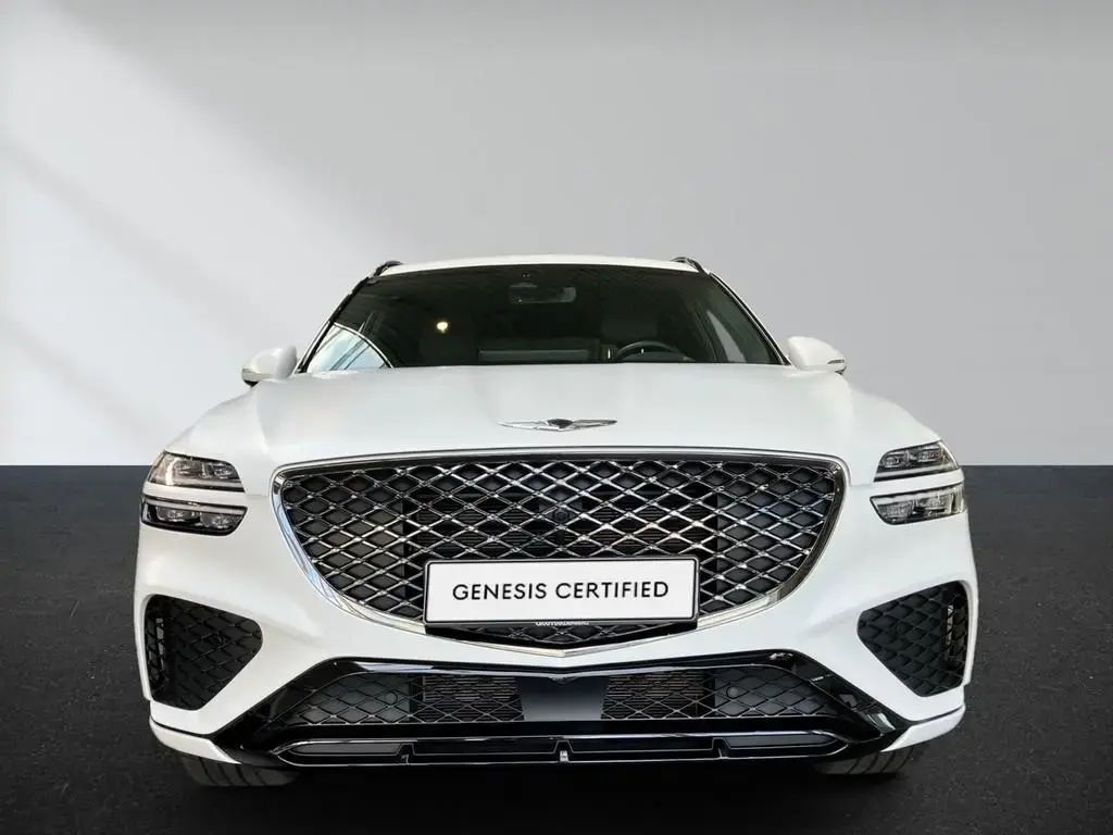 Main__Slider__Photo:Genesis GV70 2,2L Diesel AWD Sport Mattlack vom Genesis 11/2024-1