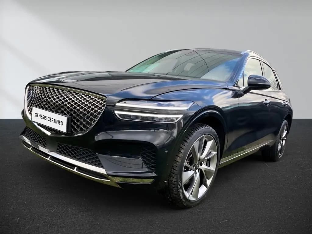 Main__Slider__Photo:Genesis GV70 2,2L Diesel AWD Luxury vom Genesis Vertrags 11/2024-0
