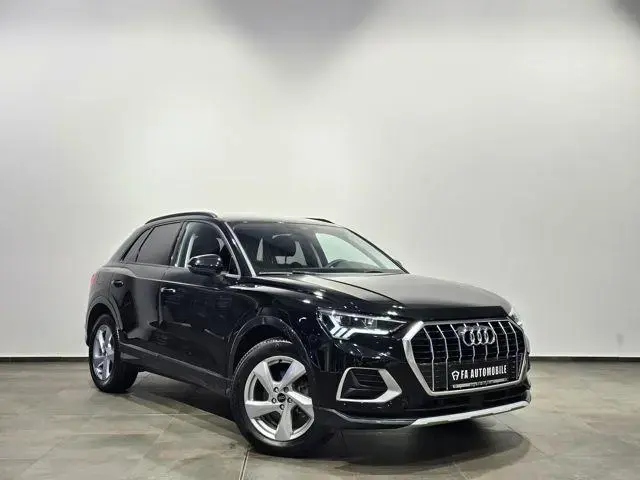 Main__Slider__Photo:Audi Q3 35 TFSI Sport Virtual LED Plus Standheiz. AHK 10/2024-1