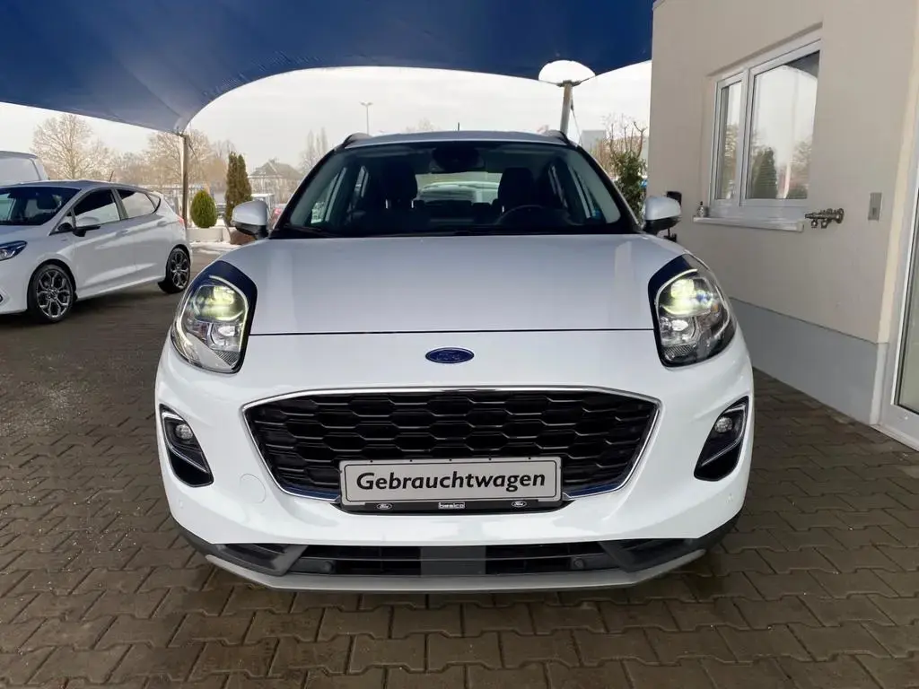 Main__Slider__Photo:Ford Puma Titanium+AHK+NAV+DAB+PDC+iACC+BLIS+LED+RFK+ 01/2023-1