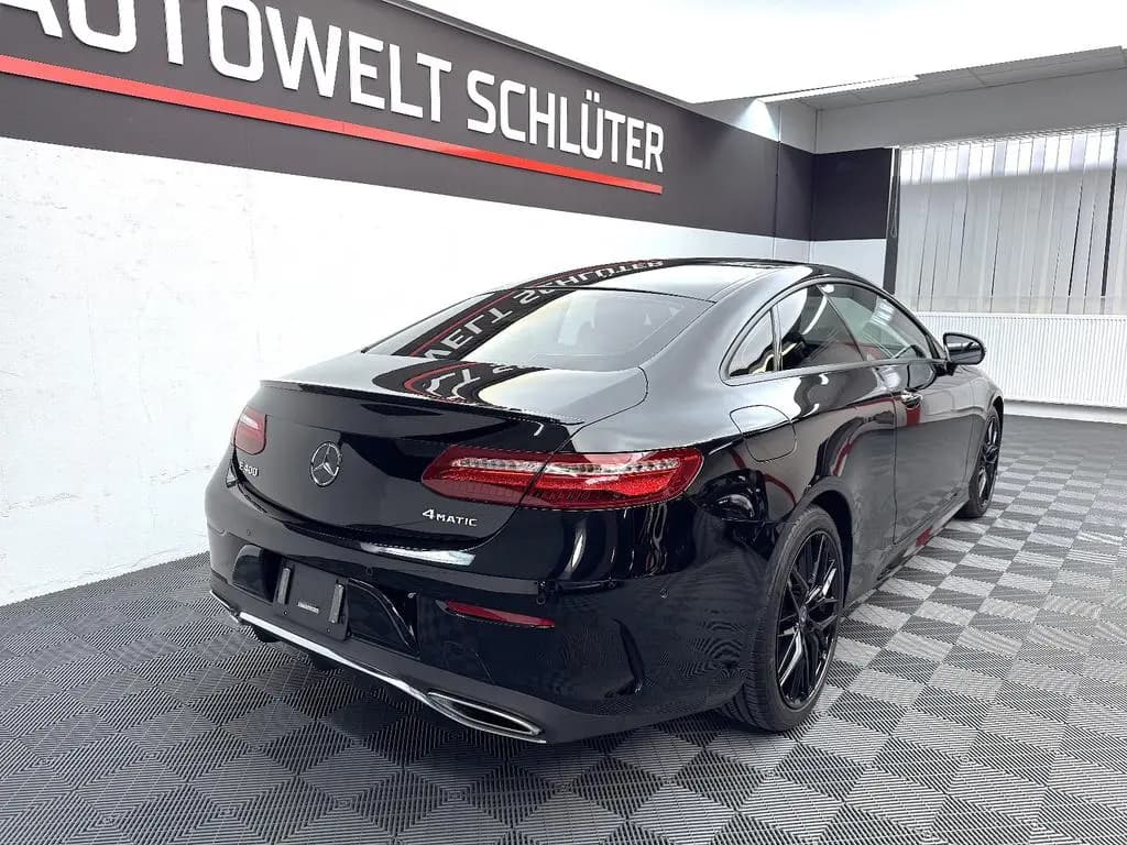 Main__Slider__Photo:Mercedes-Benz E-Class 400 Coupe 4Matic Autom Leder*Pano*SHZ*KAM*PDC 08/2018-0