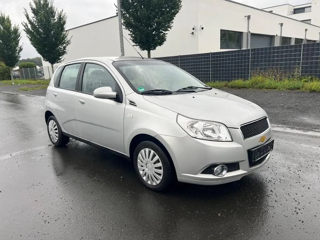 Main__Slider__Photo:Chevrolet Aveo Schrägheck LT,Automatik,1.Hand 06/2008-0