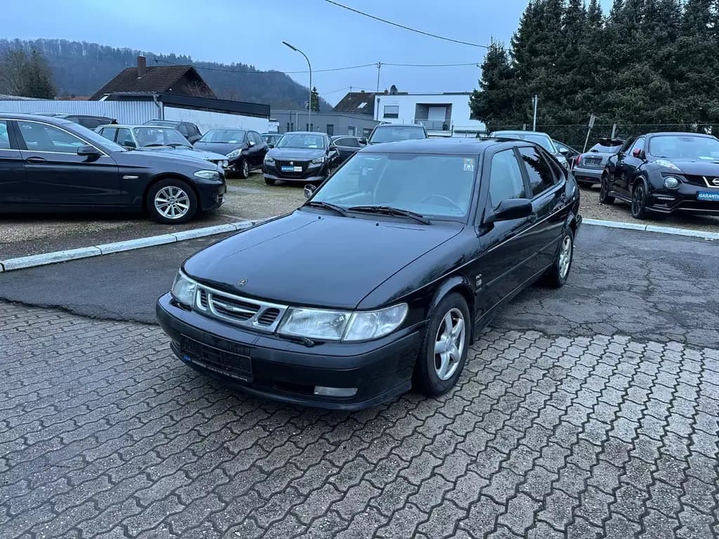 Main__Slider__Photo:Saab 9-3 2.0t Ecopower SE Aero *Leder+Sitzheizung+SD* 05/2001-0