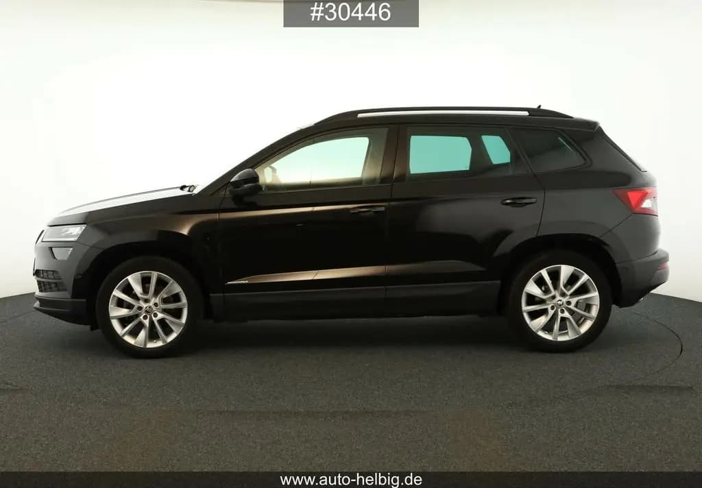 Main__Slider__Photo:Skoda Karoq 1.5 TSI Style #AHK#18Z#ACC#DCC#LED#Kamera# 07/2022-0