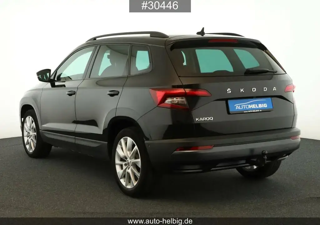 Main__Slider__Photo:Skoda Karoq 1.5 TSI Style #AHK#18Z#ACC#DCC#LED#Kamera# 07/2022-1