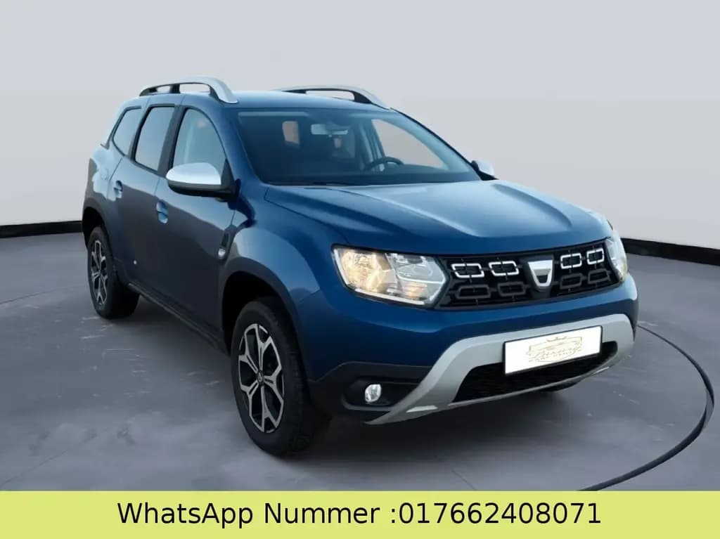 Main__Slider__Photo:Dacia Duster II Prestige 06/2018-0