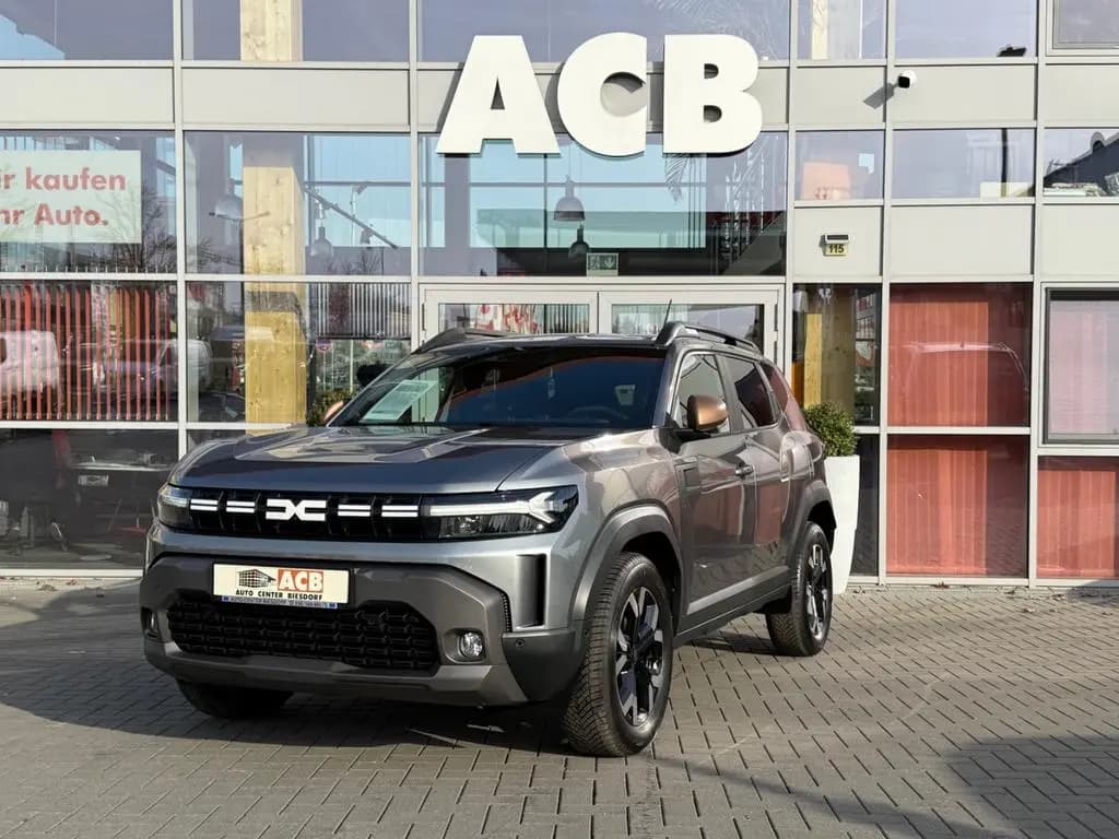 Main__Slider__Photo:Dacia Duster III TCe 130 Extreme Modell 2025 LED Navi 12/2024-0