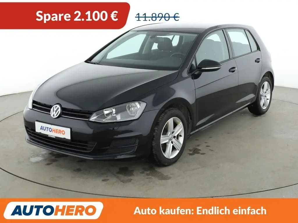 Main__Slider__Photo:Volkswagen Golf VII 1.2 TSI Comfortline BMT*TEMPO*PDC*SHZ* 08/2015-0
