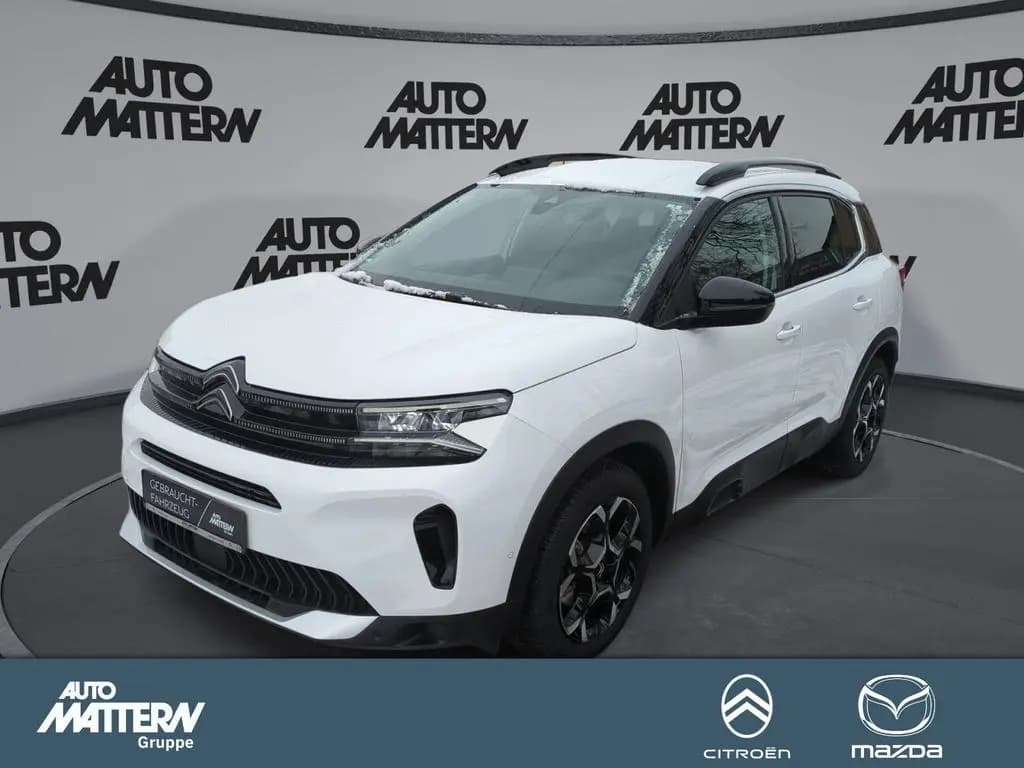 Main__Slider__Photo:Citroën C5 Aircross Plus S&S Klimaaut.|NAVI|LED|Tempomat 01/2024-0