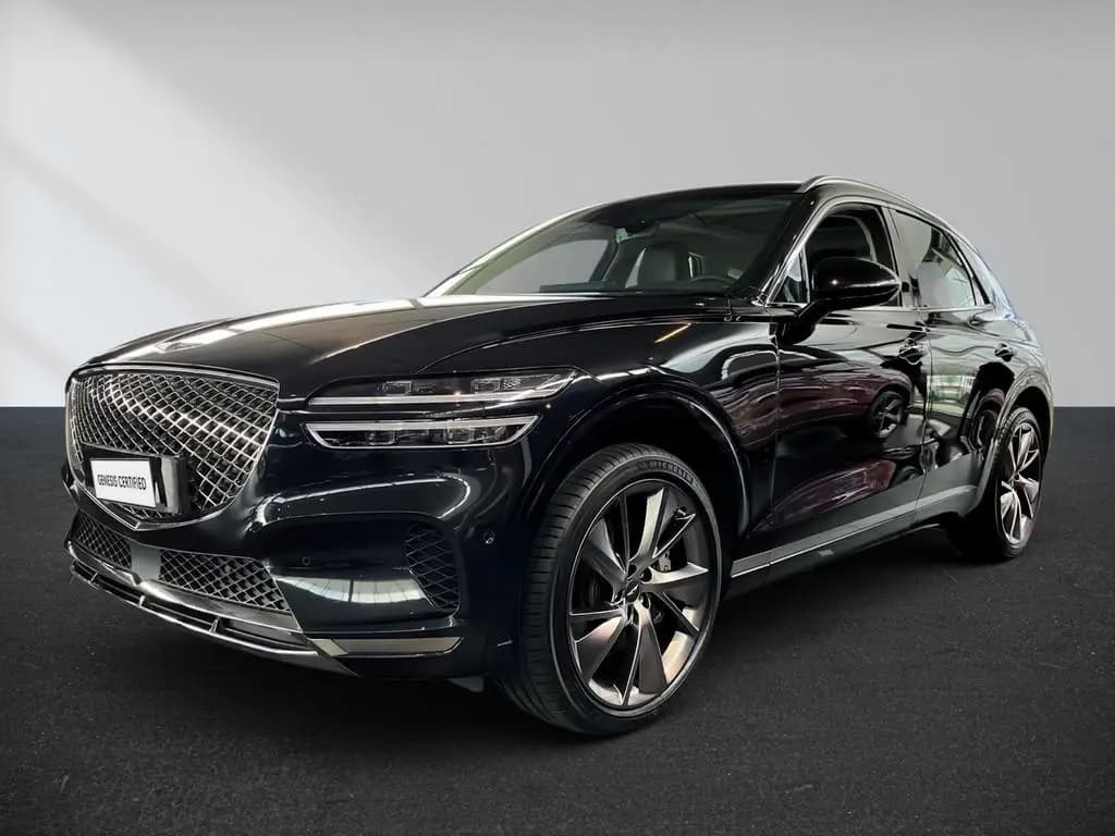 Main__Slider__Photo:Genesis GV70 2,2L Diesel AWD Luxury vom Genesis Vertrags 11/2024-0
