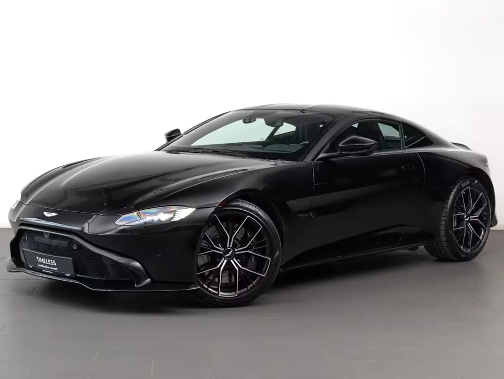 Main__Slider__Photo:Aston Martin V8 Vantage 4.0 V8, PPF, full service history 11/2022-0