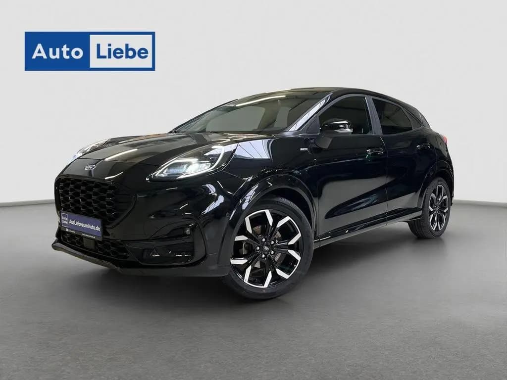 Main__Slider__Photo:Ford Puma ST-LINE X 1.0EB VOLL-LED+ABSTANDSTEMPOMAT 10/2022-0