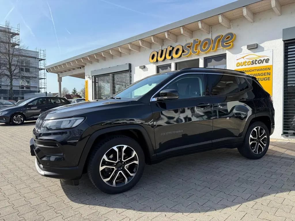 Main__Slider__Photo:Jeep Compass 1.3 GSE T4 Limited DCT *Navi,LED,Kamera 04/2022-0