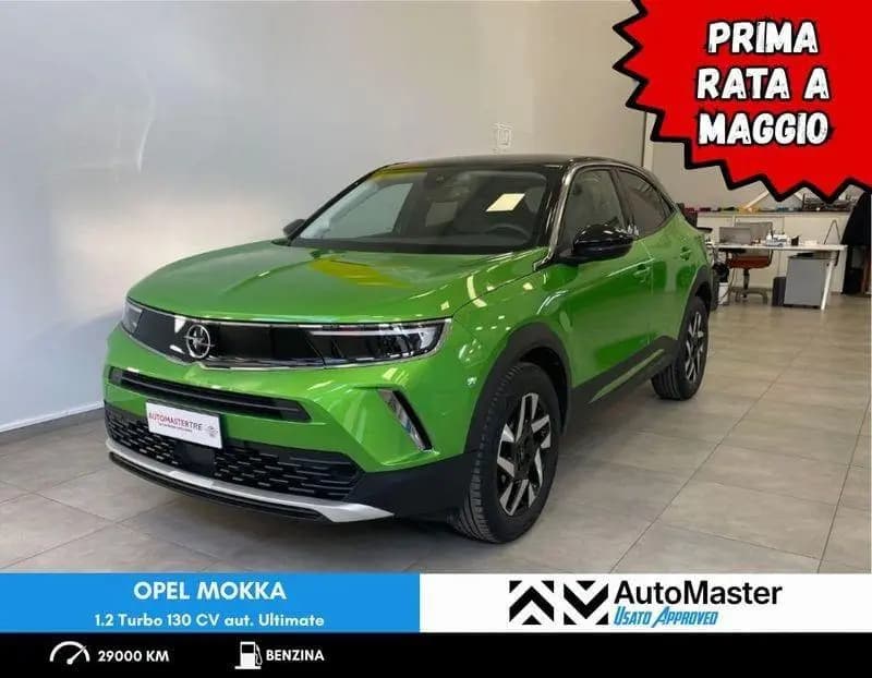 Main__Slider__Photo:Other Other Opel Mokka Mokka 1.2 Turbo 130 CV aut. GS - NEOP 08/2023-0