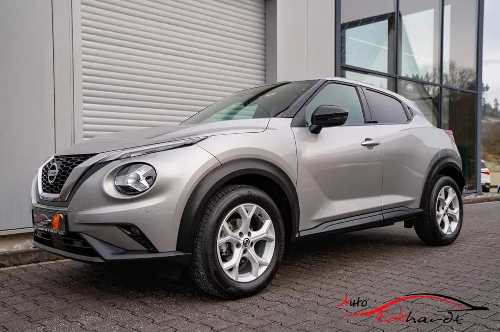 Main__Slider__Photo:Nissan Juke N-Connecta Winterpaket,Navi,Led 12/2020-0