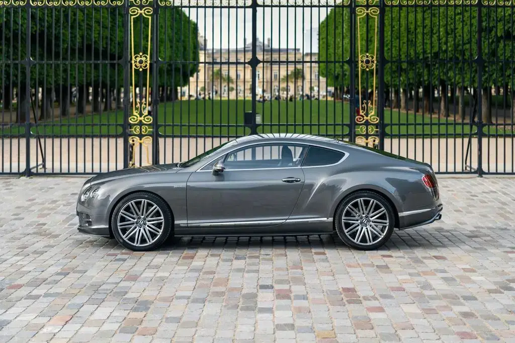 Main__Slider__Photo:Bentley Continental GT 6.0 W12 Speed - 29 900 km 11/2014-1