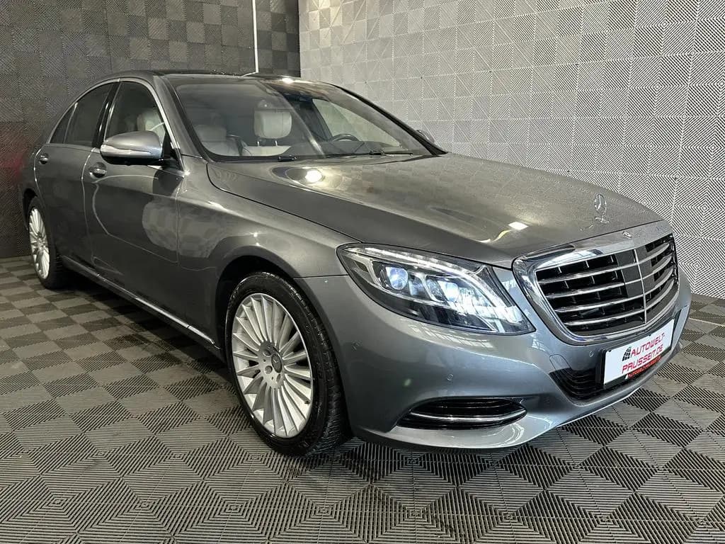 Main__Slider__Photo:Mercedes-Benz S-Class Lim. 4M.*360*LED-ACC-MASSAGE-BURMESTER-HUD 10/2016-0