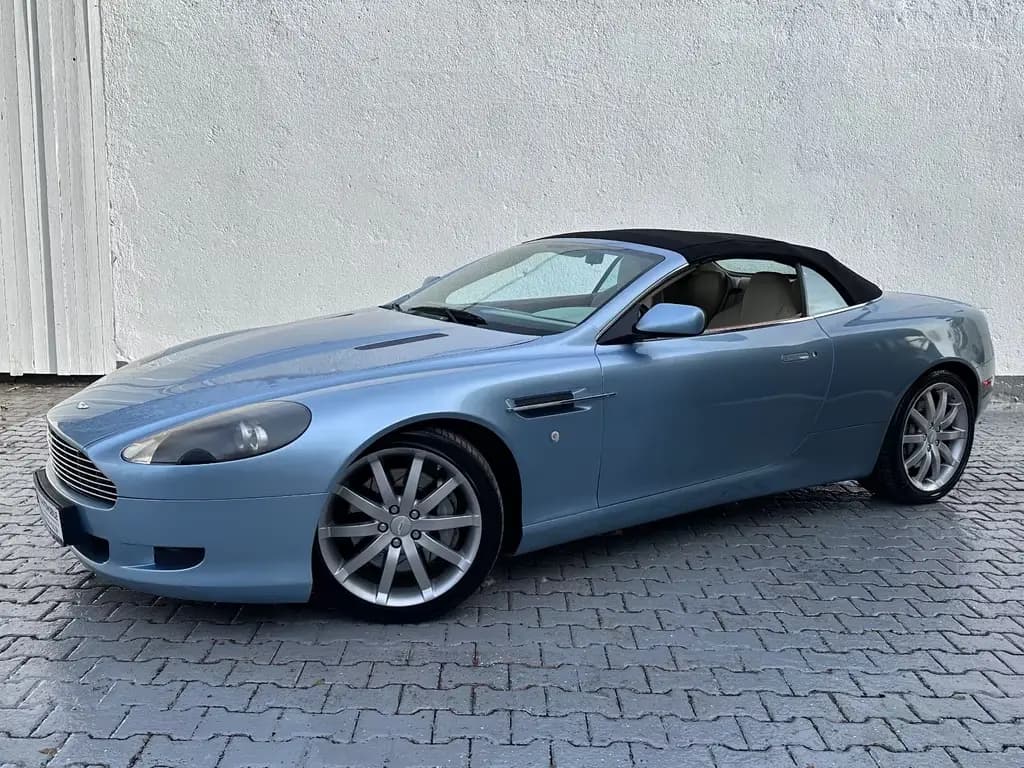 Main__Slider__Photo:Aston Martin DB9 07/2006-0