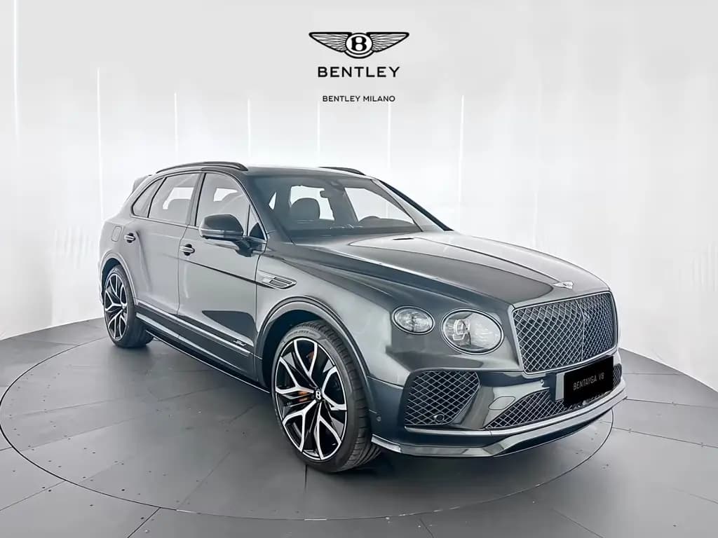 Main__Slider__Photo:Bentley Bentayga V8 Speed - BENTLEY MILANO 01/2026-0