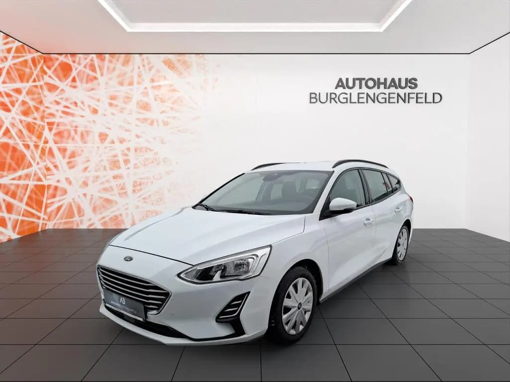 Main__Slider__Photo:Ford Focus Turnier Trend ! LRH ! beh. WSS ! 11/2018-0