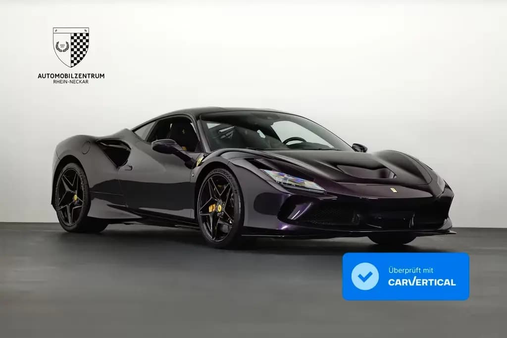 Main__Slider__Photo:Ferrari F8 Tributo FullCarbon/RacingSeat/Passenger/Lift 07/2022-0