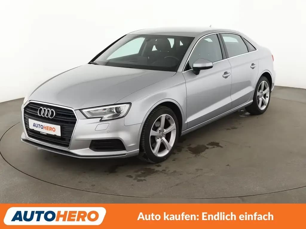 Main__Slider__Photo:Audi A3 Limousine 1.4 TFSI ACT ACT Aut.*NAV*XENON* 05/2017-0