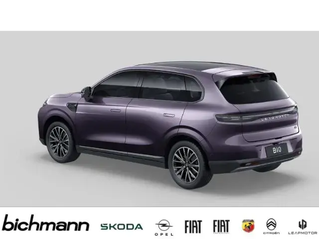 Main__Slider__Photo:Leapmotor B10 Design Promax Navi Alu Pano PDC 360° null-1