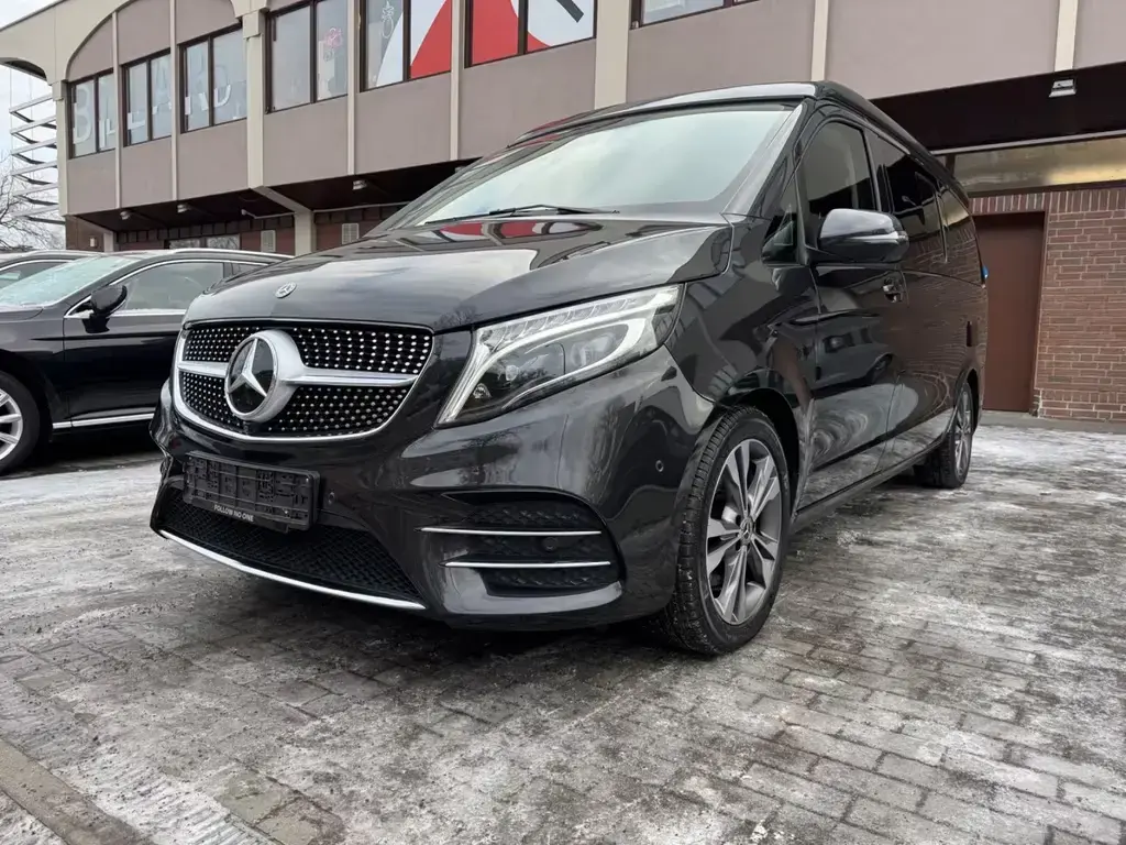 Main__Slider__Photo:Mercedes-Benz V-Class 300d AMG MARCO POLO LANG EL.DACH 07/2020-1