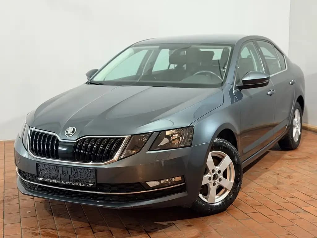 Main__Slider__Photo:Skoda Octavia Lim. Apple/Android Tempomat Finanzierung 04/2019-0