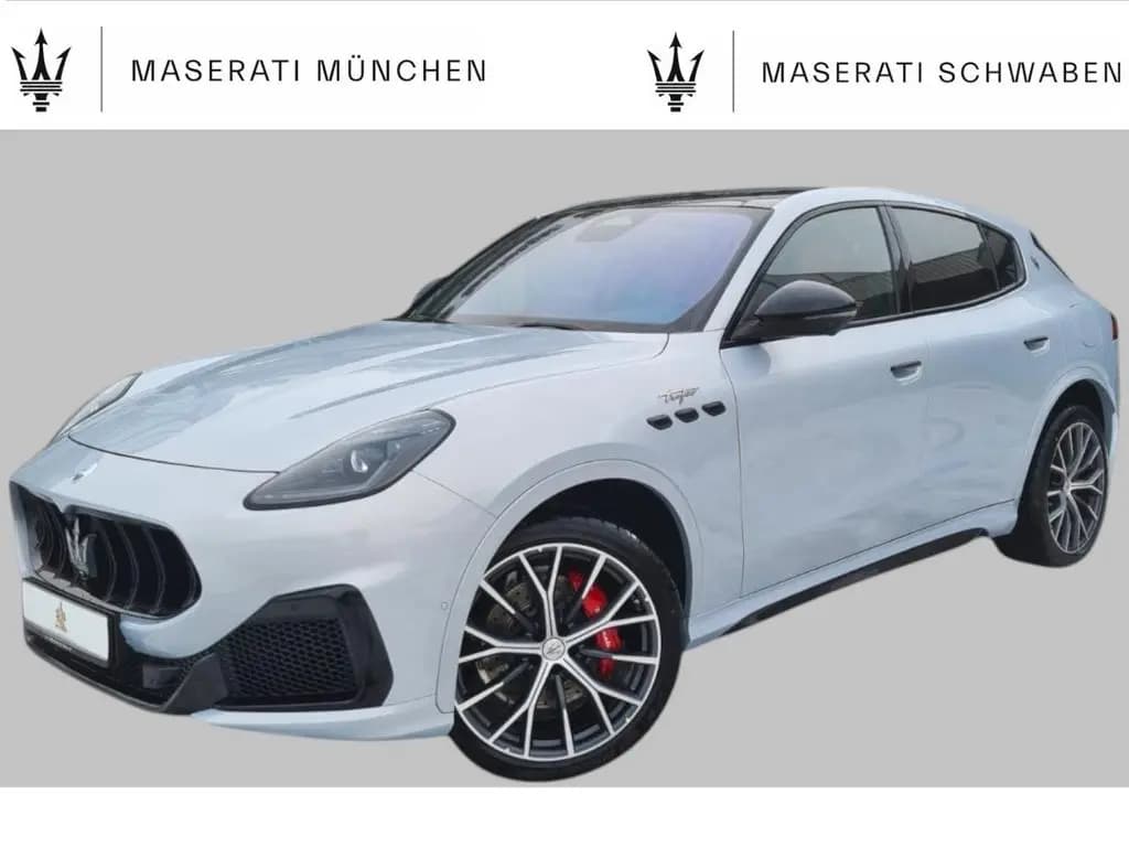 Main__Slider__Photo:Maserati Grecale Trofeo MY26/ Klimapaket/360°/Sonus Faber null-0