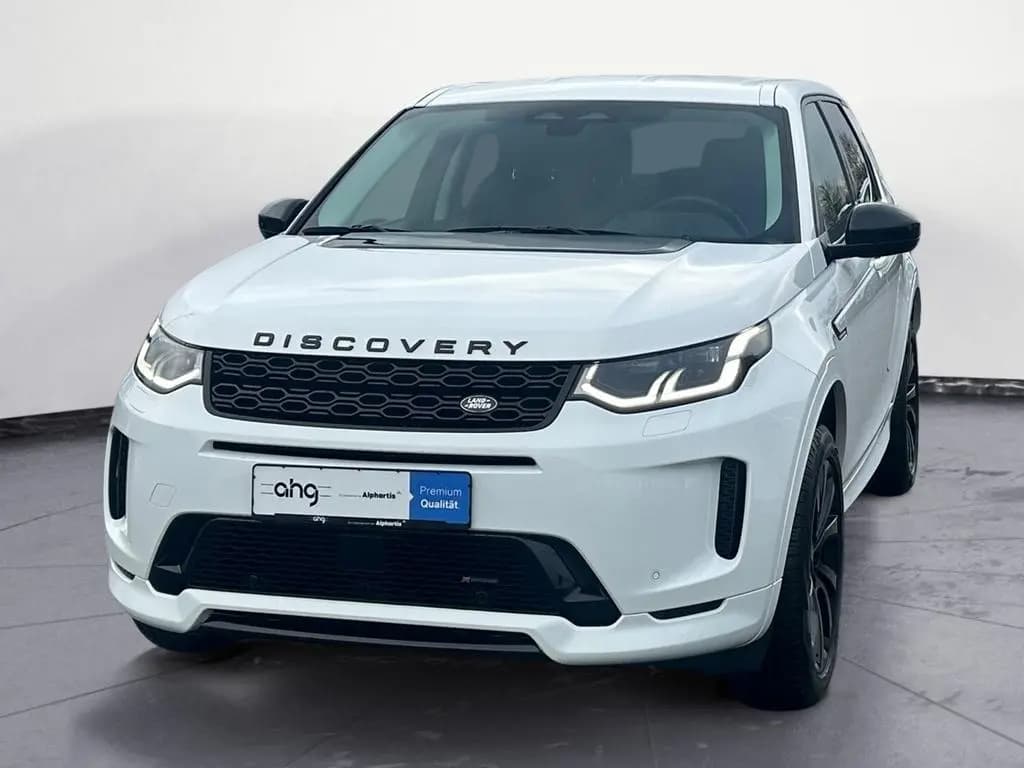 Main__Slider__Photo:Land Rover Discovery Sport D200 AWD Automatik R-DYNAMIC SE 09/2022-0