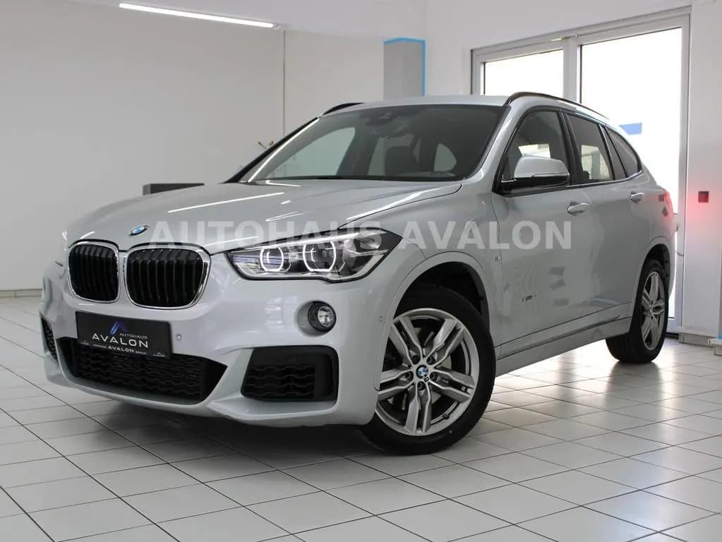 Main__Slider__Photo:BMW X1 xDrive 25i M-SPORT*PANO~LED~KAM~HUD~AHK~H/K 11/2017-0