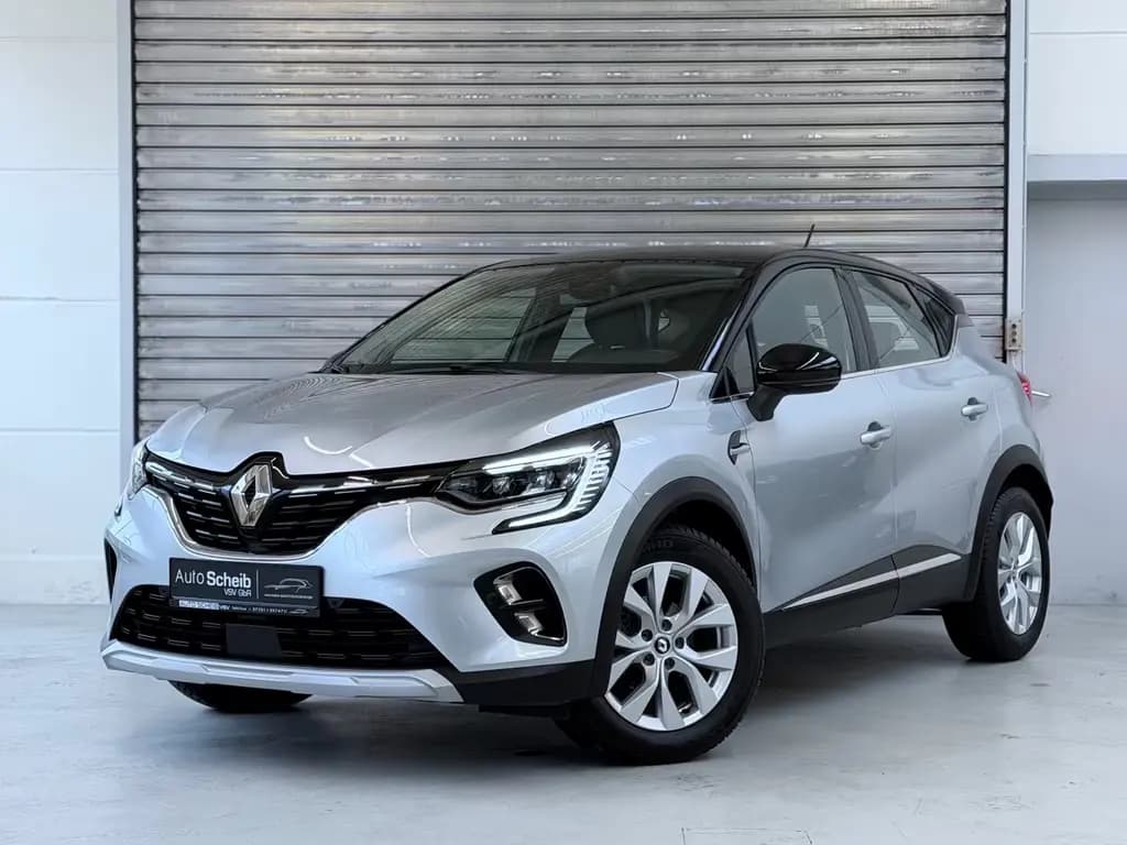 Main__Slider__Photo:Renault Captur II Intens*Full-LED*Kamera*Navi*AHK* 01/2022-0