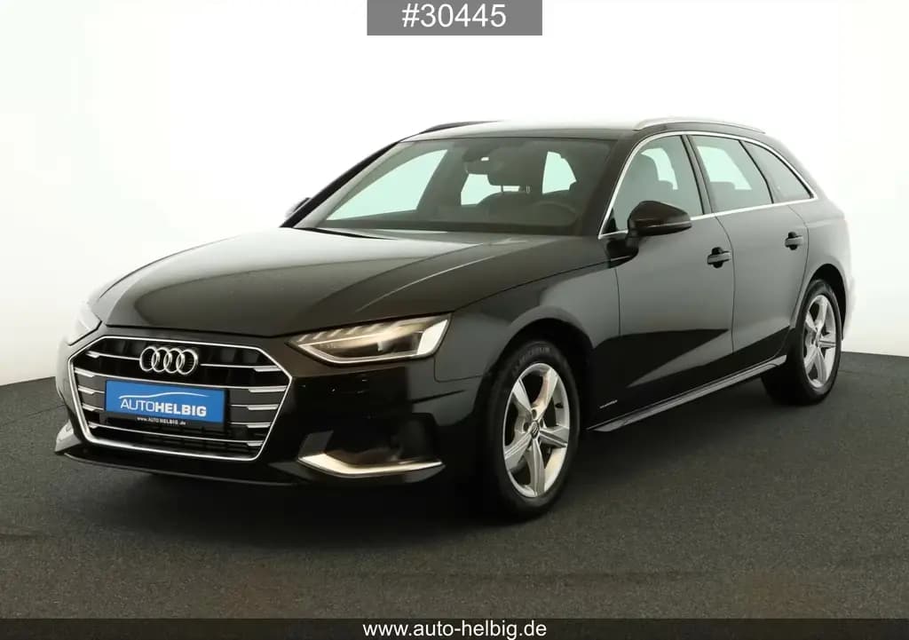 Main__Slider__Photo:Audi A4 Avant 35 TFSI advanced #LED#DSG#Leder#CAM#ACC 03/2020-0