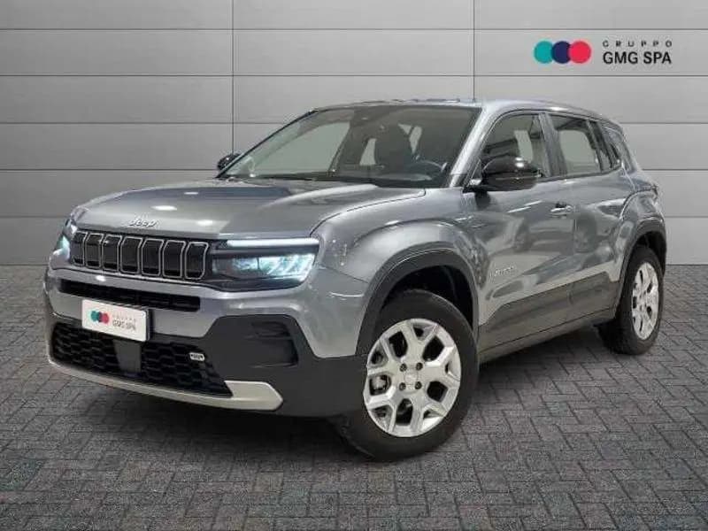 Main__Slider__Photo:Other Other Jeep Avenger Jeep 1.2 turbo Altitude fwd 100cv 09/2024-0