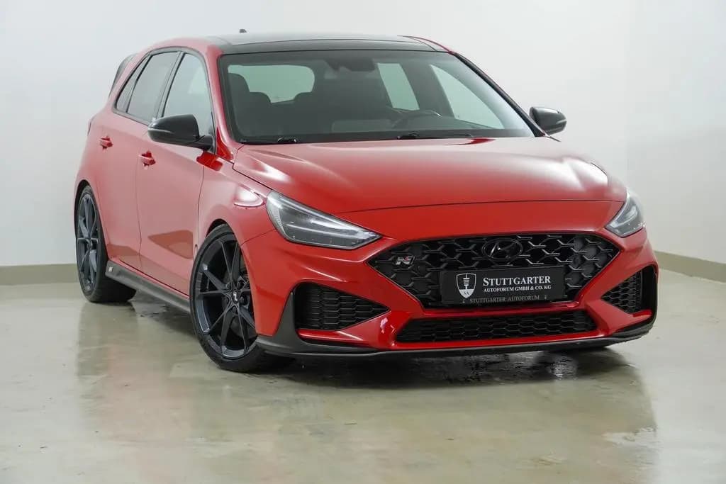 Main__Slider__Photo:Hyundai i30 N Performance Aut.DCT Memory Pano Kamera DAB 12/2021-0