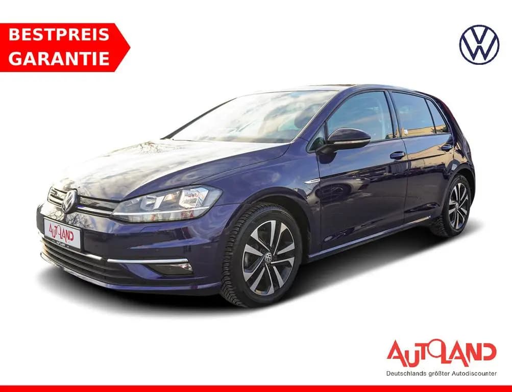 Main__Slider__Photo:Volkswagen Golf VII 1.5 TSI IQ.DRIVE DSG Navi ACC AHK 04/2019-0