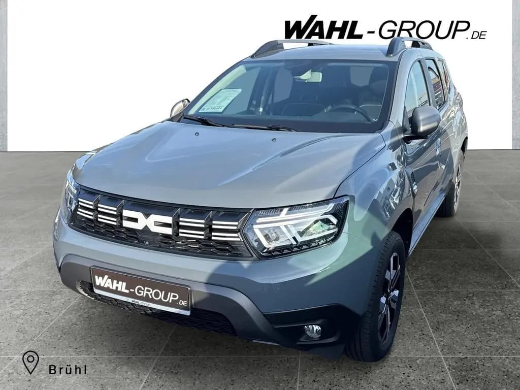 Main__Slider__Photo:Dacia Duster II Journey 06/2024-0