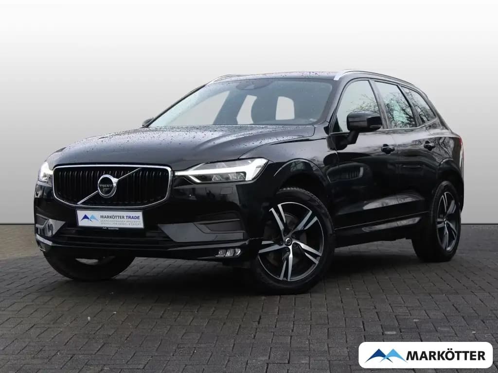 Main__Slider__Photo:Volvo XC60 Momentum D4 AWD/NAVI/LED/PDC/360°CAM/SHZ/ 07/2018-0