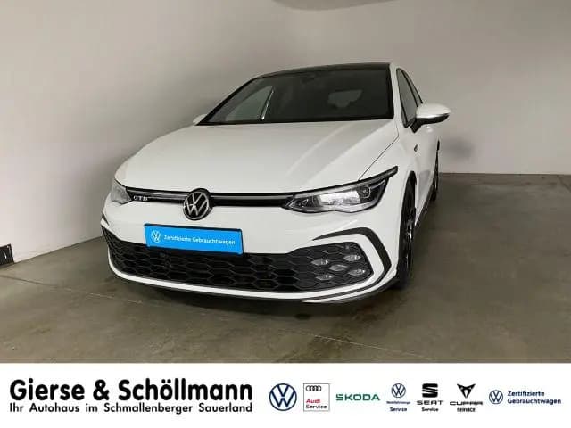 Main__Slider__Photo:Volkswagen Golf GTD 2.0 TDI DSG PANO+AHK+NAVI 05/2021-0