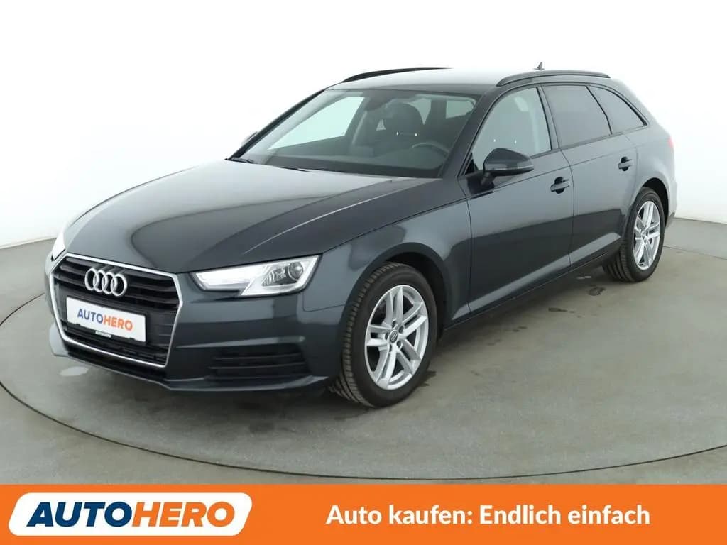 Main__Slider__Photo:Audi A4 35 TFSI *XENON*TEMPO*PDC*SHZ*KLIMA*AHK* 04/2019-0