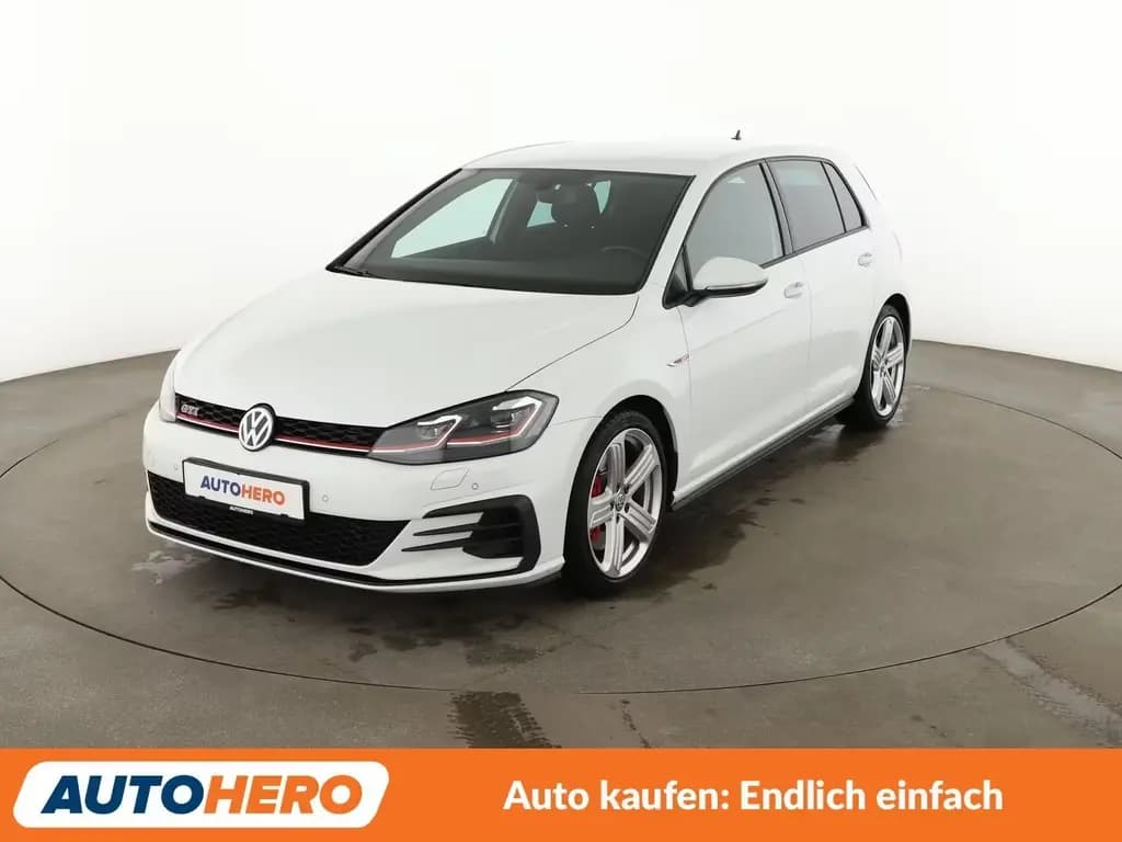 Main__Slider__Photo:Volkswagen Golf VII 2.0 TSI GTI Performance BM Aut.*LED*ACC 12/2018-0