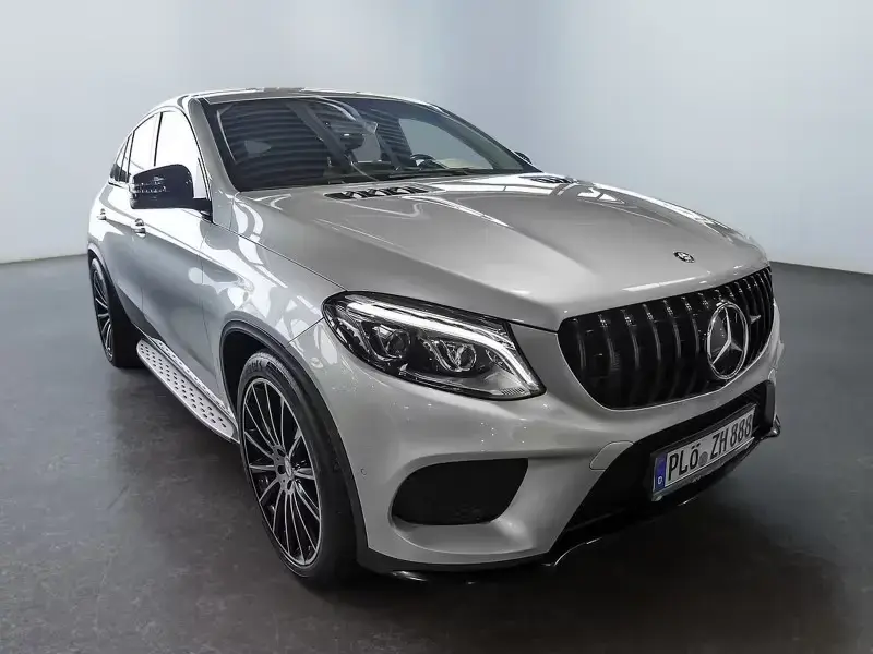 Main__Slider__Photo:Mercedes-Benz GLE-Class 450 AMG 4M Coupé KOM NIGHT COMAND MEMO 360 05/2016-1