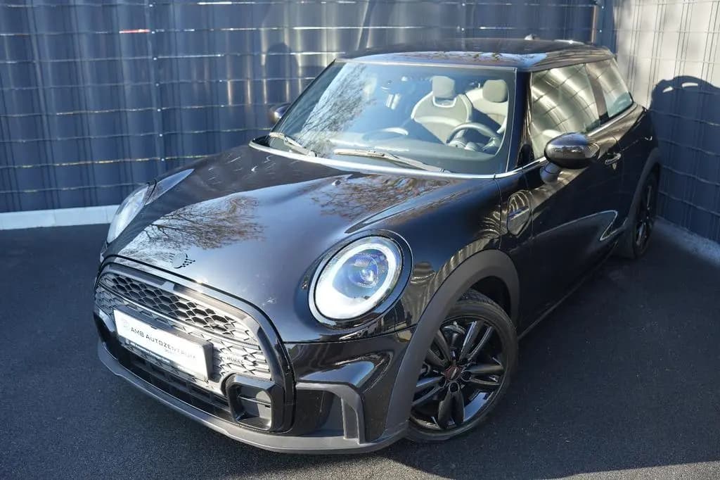 Main__Slider__Photo:MINI Cooper AUTOMATIK*JCW KIT*SPORTSITZE*NAVI*1.HD*CN 12/2021-0