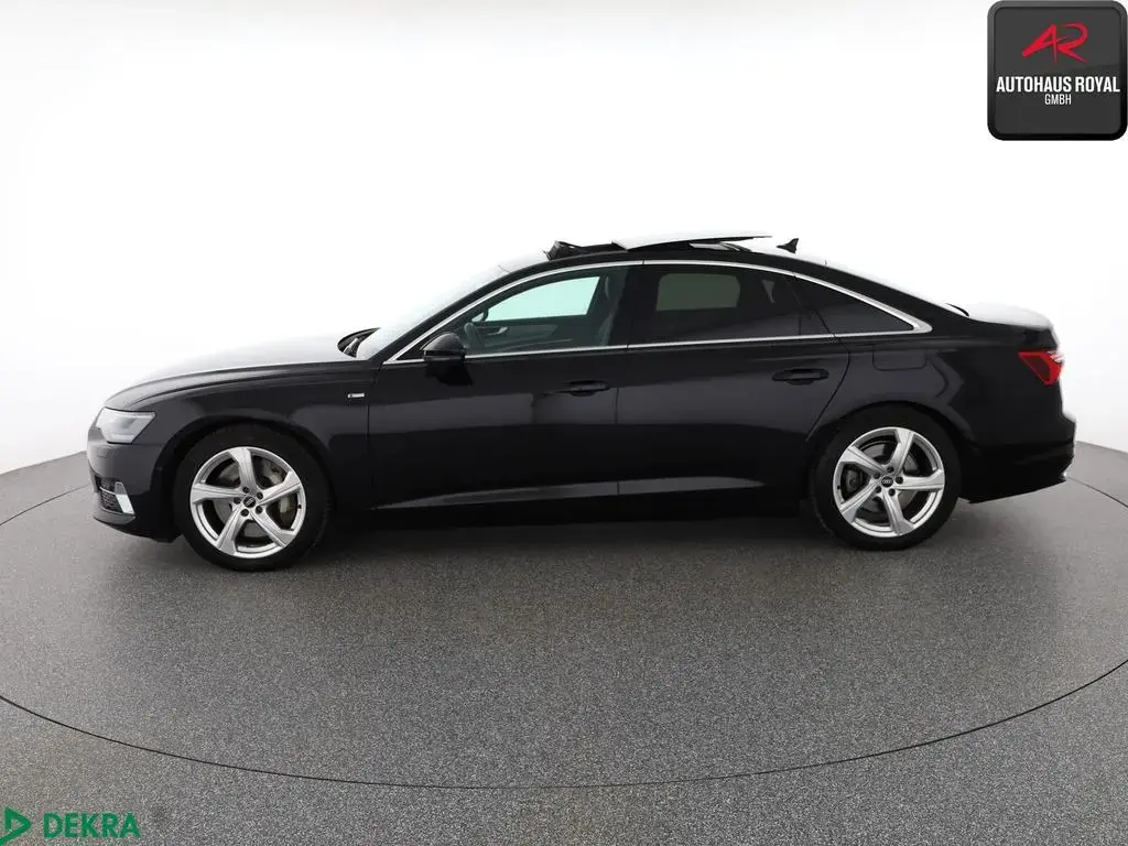 Main__Slider__Photo:Audi A6 50 TFSI e qu S LINE ACC,KEYLESS,KAMERA,PANO 01/2021-1